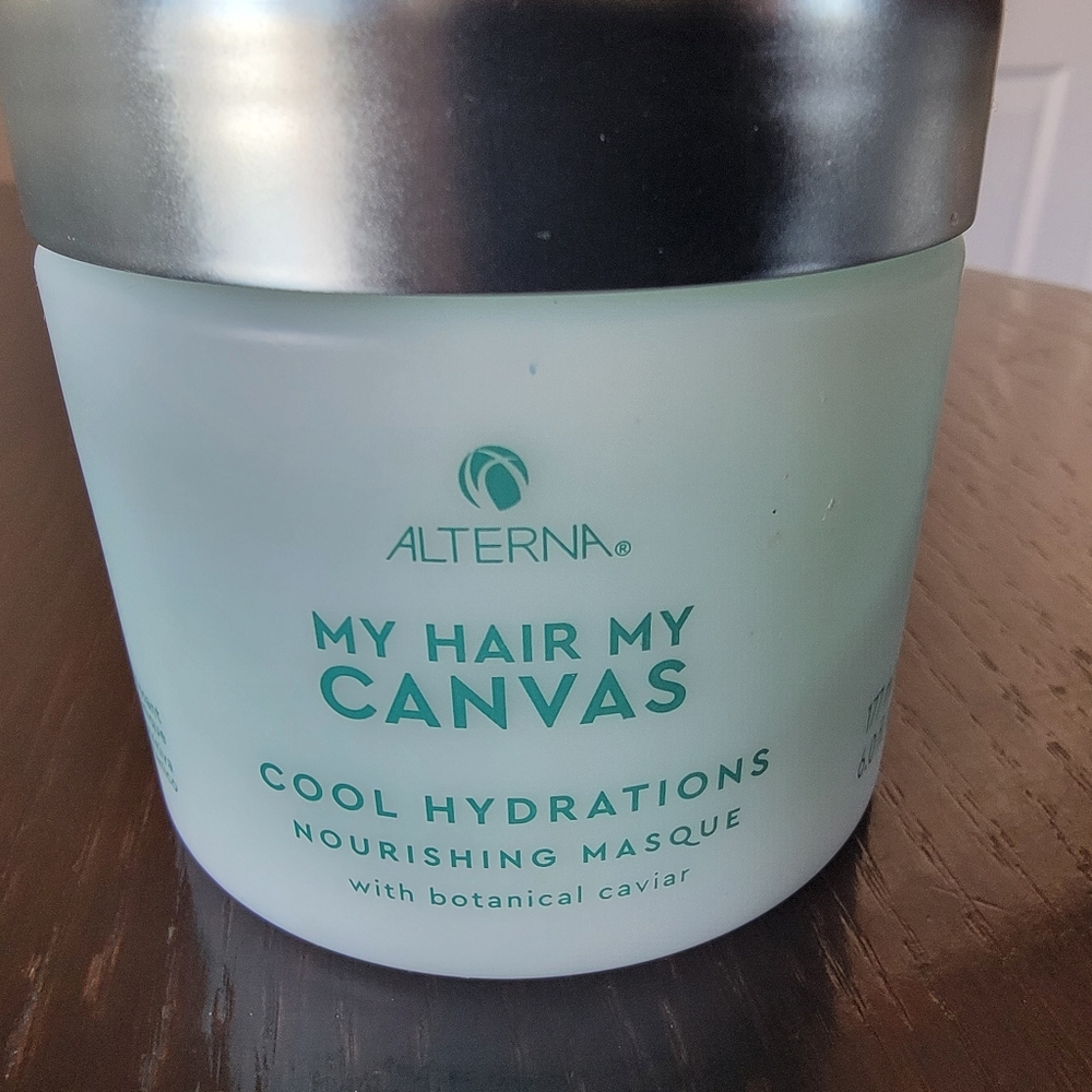 Alterna Cool Hydrations Hair Masque